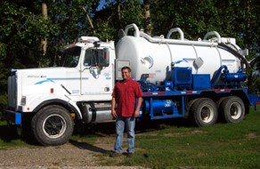 Okotoks Septic Services 